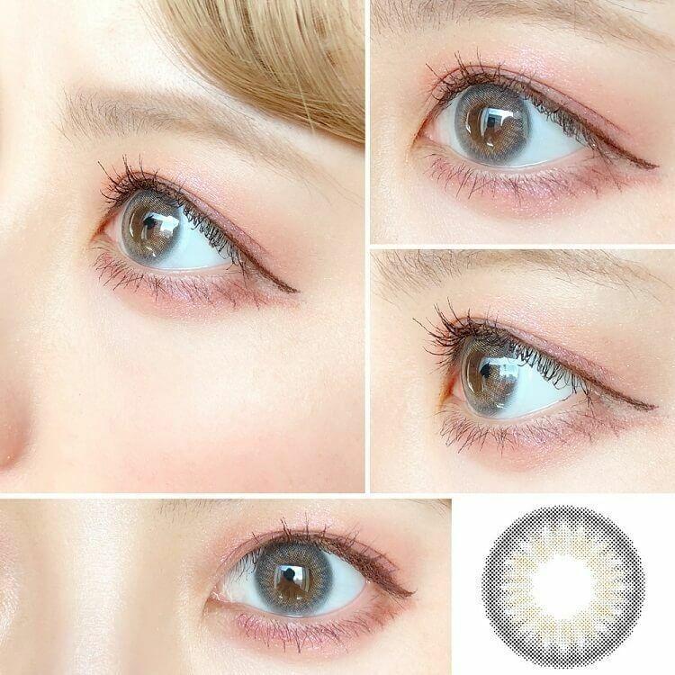 MOLAK - 1day Mirror Gray (10P)