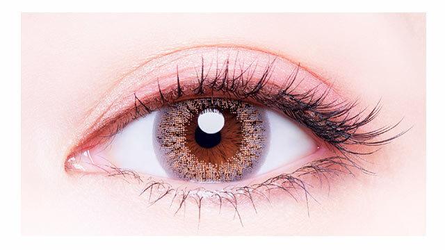 PienAge - 1 Day 55% UV Moist - No.106 fuzzy (12P)