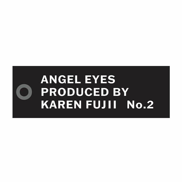 ANGEL EYES by KAREN FUJII - 1 Day Ash Gray (10P)