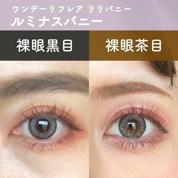 1-DAY Refrear Riri Bunny - Luminous Bunny (10P)