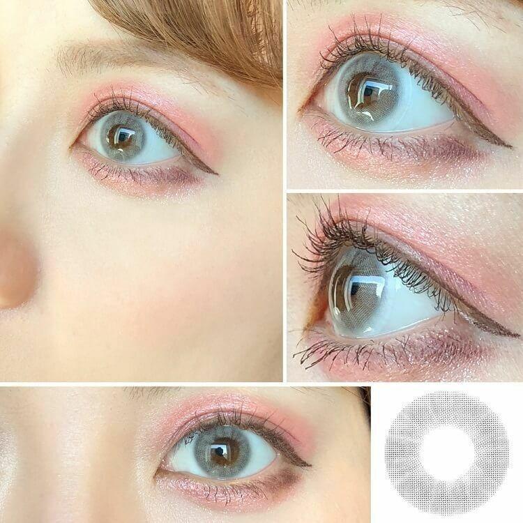 MerMer by RICH STANDARD - 1 Day Slate Gray (10P)