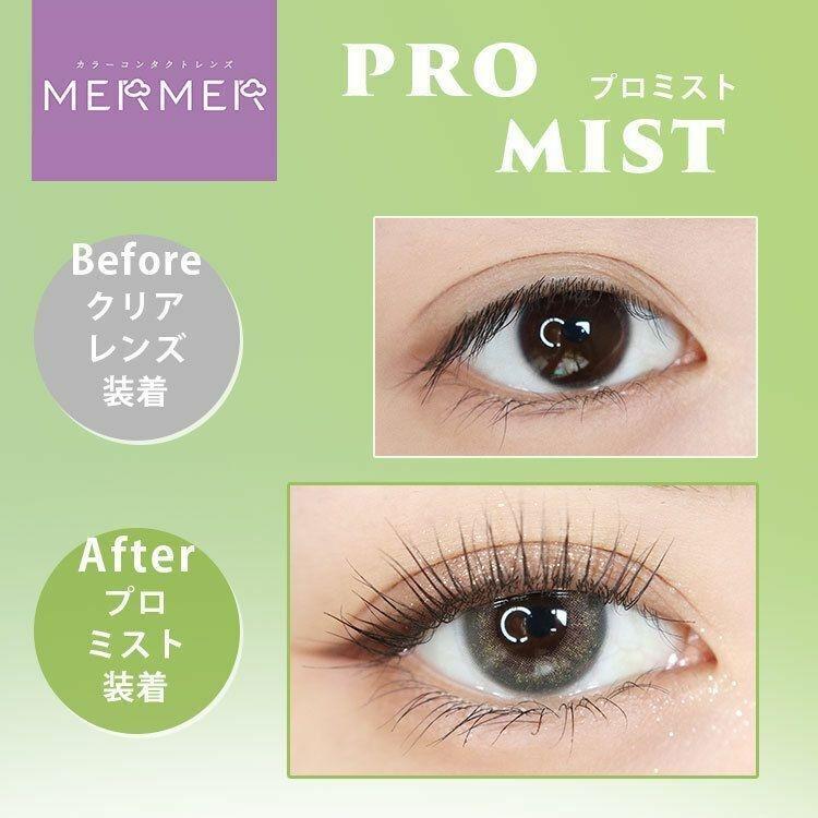 MERMER PRO - 1 Day PRO MIST (10P)