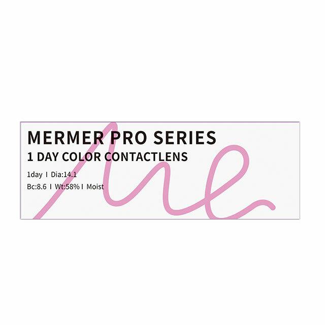 MERMER PRO - 1 Day PRO MIST (10P)