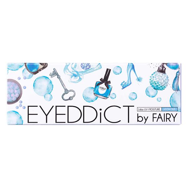 EYEDDiCT - 1 Day Shine Rich (10P)