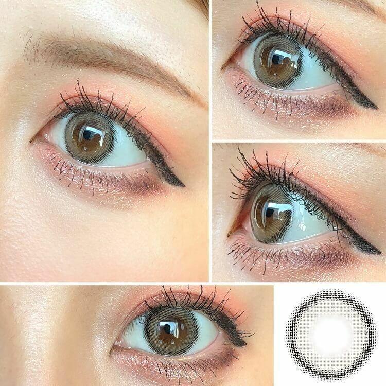 eye closet - 1 Day iDOL Nude Grege (10P)