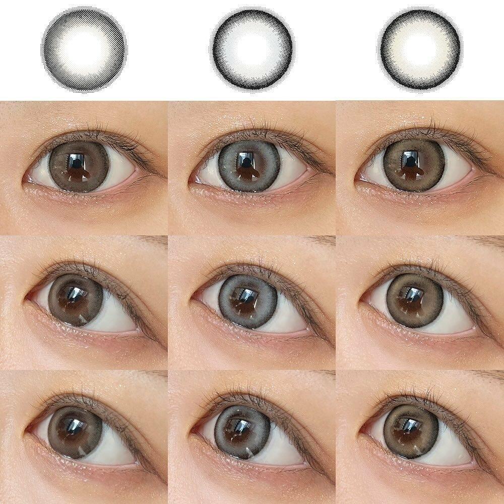 eye closet - 1 Day Jumbo Deka Radish (10P)