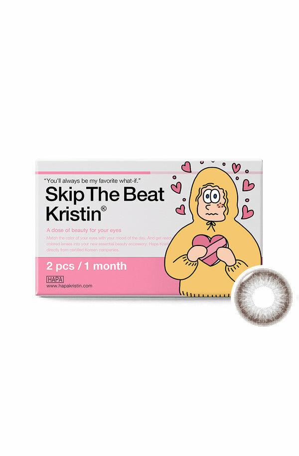 Hapa Kristin - Skip The Beat Kristin Gray - 月 con  (2P)