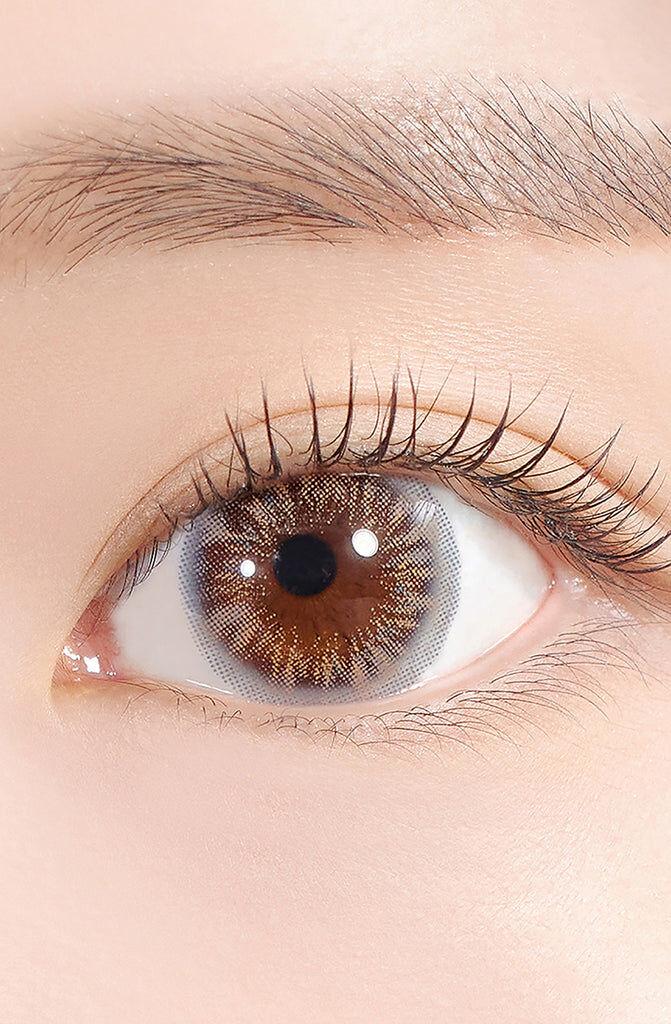 Hapa Kristin - Silly Kristin Gray - 月 con  (2P)