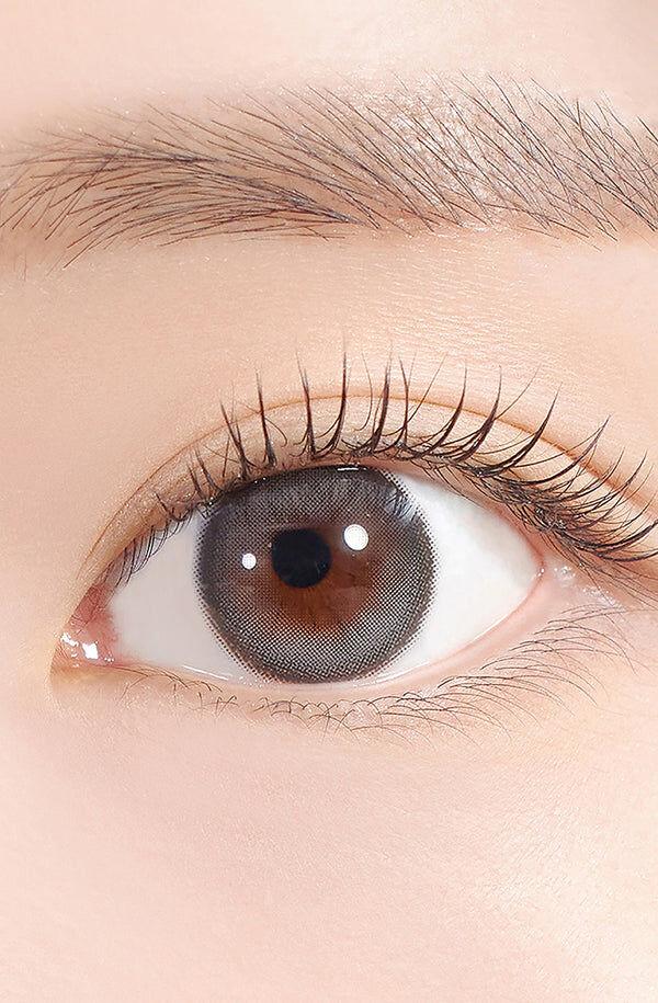 Hapa Kristin - Secretive Kristin Gray - 月 con  (2P)