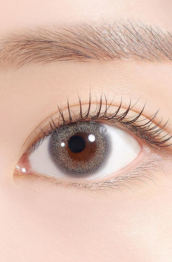 Hapa Kristin - OMG Kristin 1Day Gray  (10P)