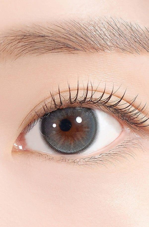 Hapa Kristin - Dolly Kristin 1Day Gray (10P)