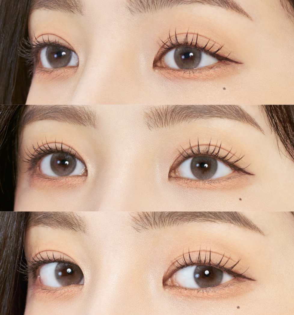 Chuu Lens Aube Pie Moon Beige - 月con (2p)