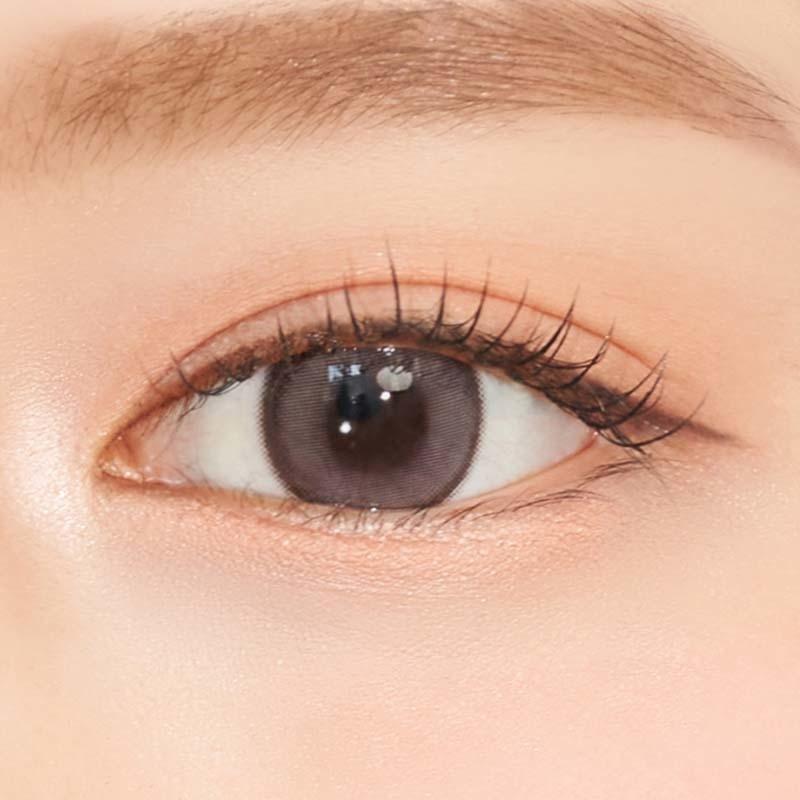 Chuu Lens Milk \u0026 Tea Cream Gray - 月con (2p)