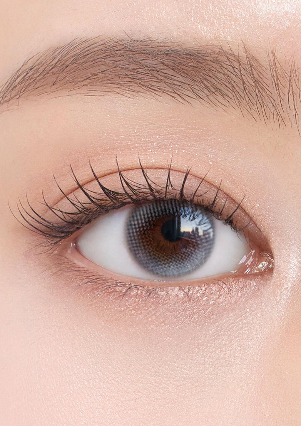 Chuu Lens Aube Pie 1Day Moon Gray (10P)