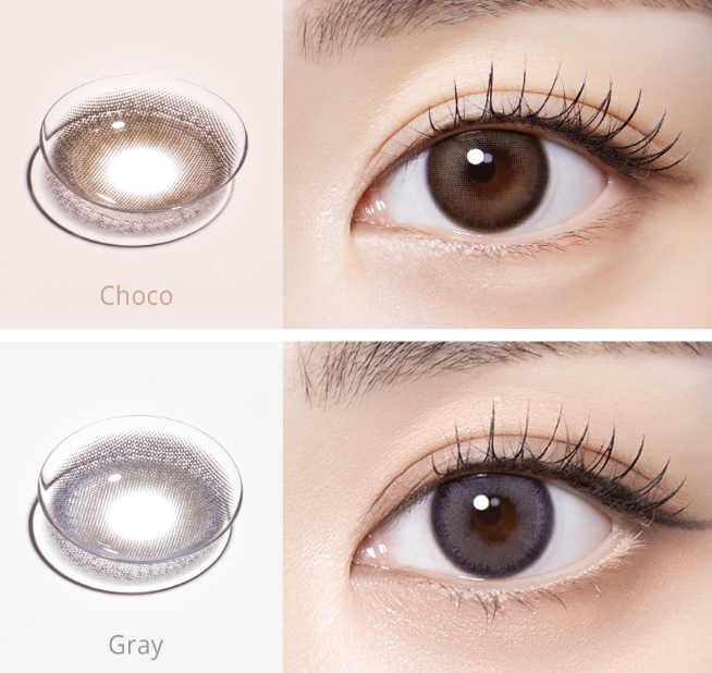 OLOLA - Muted Gray - 月con