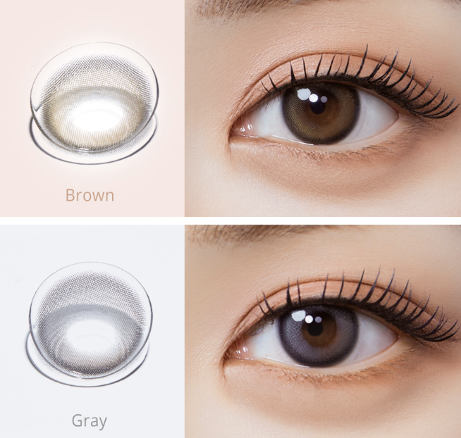 OLOLA - Blurring Gray - 月con