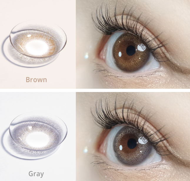 OLOLA - Dewie Gray - 月con