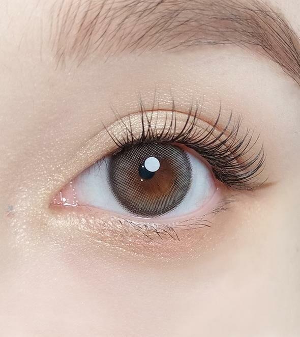 OLOLA - Dearsome Ash Gray - 月con