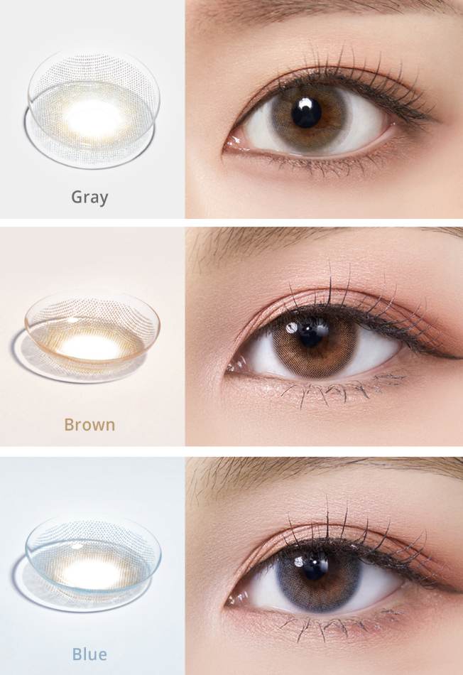 OLOLA - A.Ble Gray - 月con