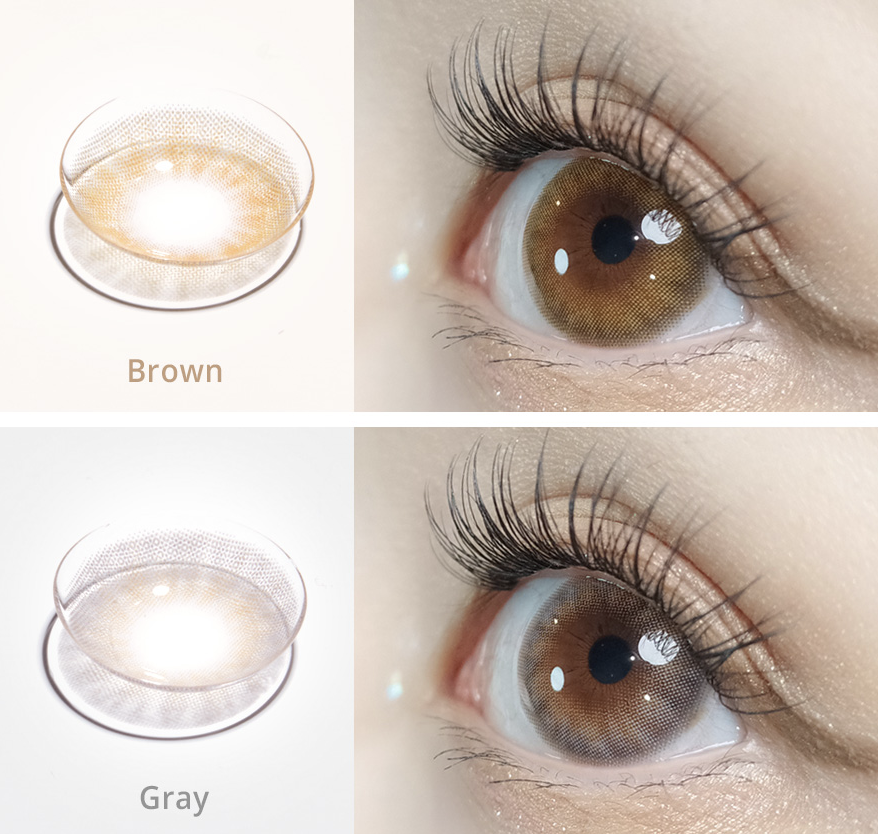 OLOLA - A.Muse Gray - 月con