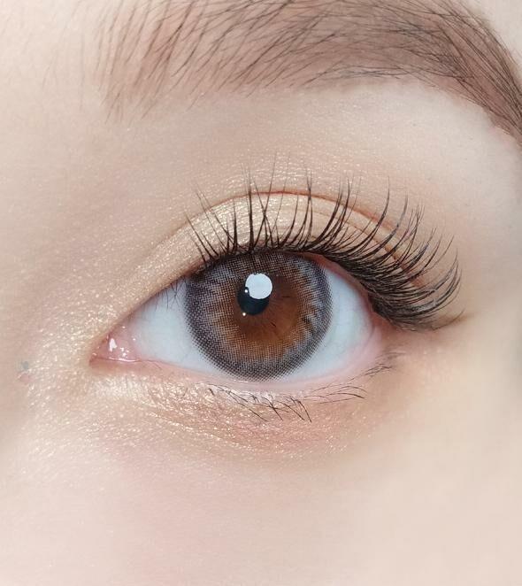 OLOLA - Dazzling 1 Day Ice Gray (10P)