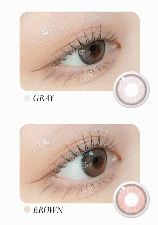 Doonoon Epic Gray 1 Day (10P)