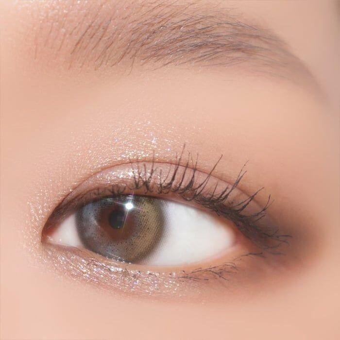 Doonoon Jinju Shell 1 Day Gray (10P)