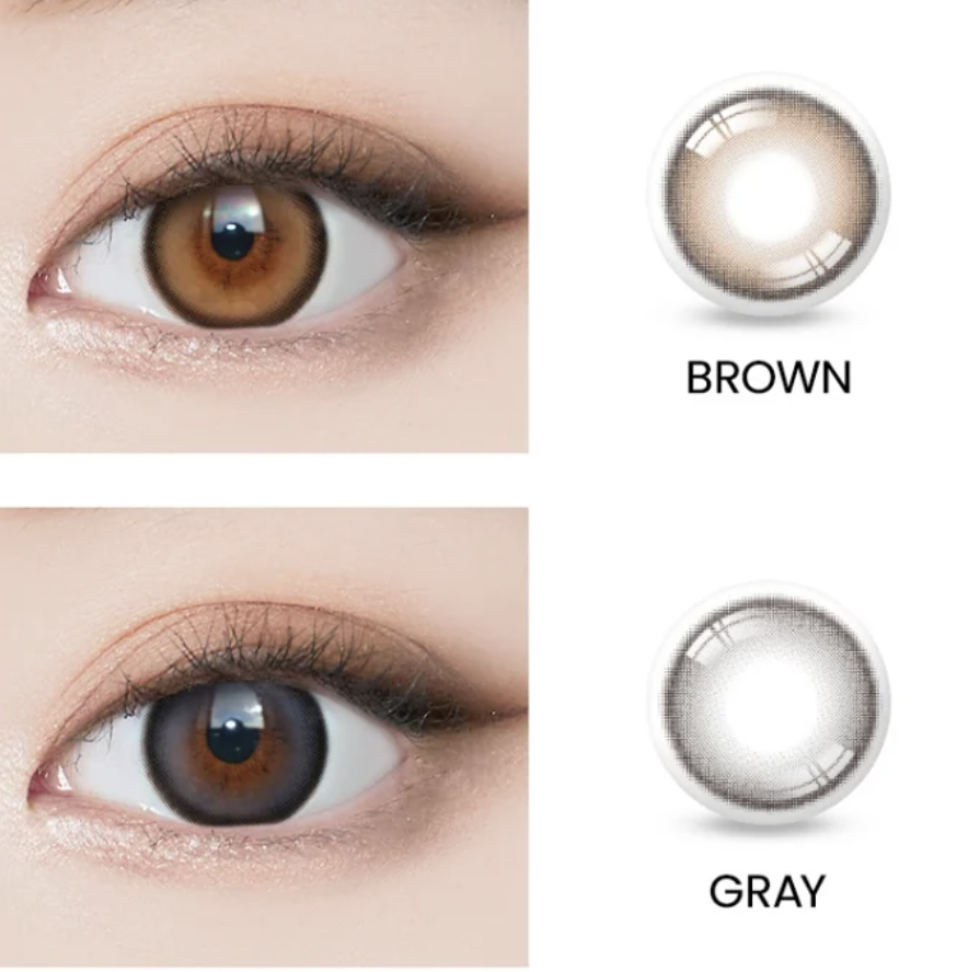 I SHA - Mune Gray 1DAY (10P)