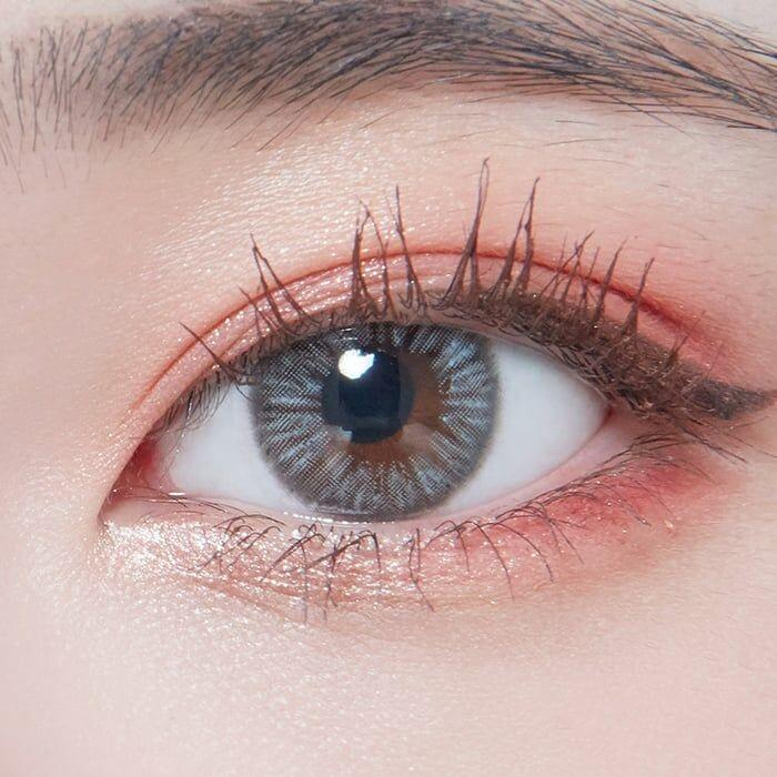 Lenstown EauSoPretty Gray - 月con (2P)