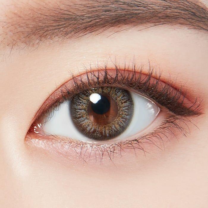 Lenstown Bohemian i Gray - 月con (2P)