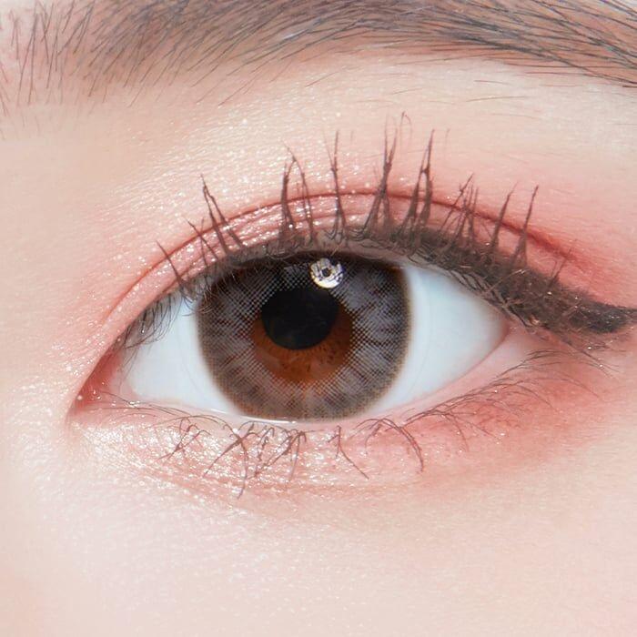 Lenstown Jellypong Gray - 月con (2P)