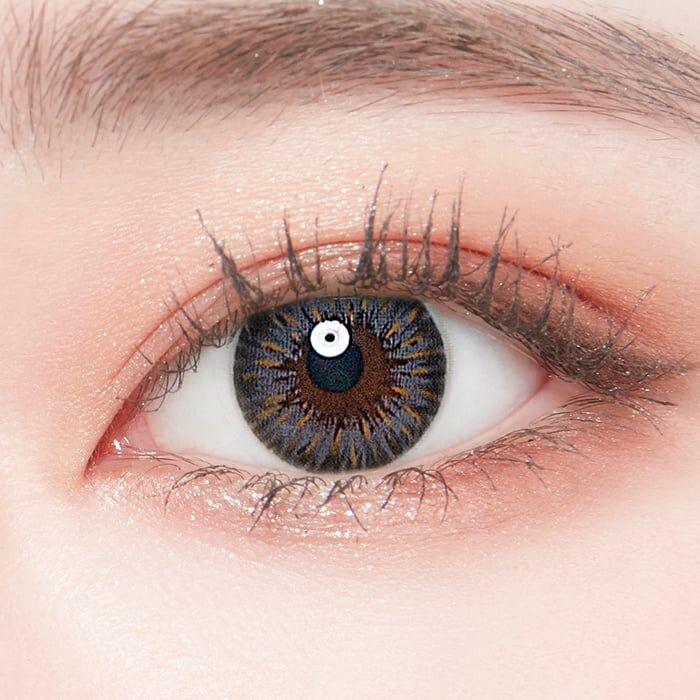 Lenstown GemStone Gray - 月con (2P)