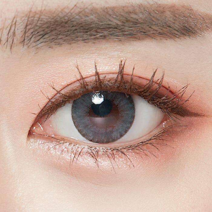 Lenstown Comfit Gray - 月con (2P)