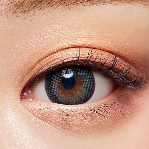 Lenstown Konimo Gray - 月con (2P)