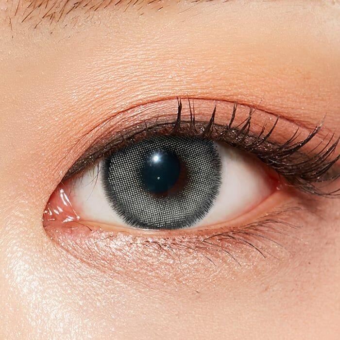 Lenstown A872 Gray - 月con (2P)