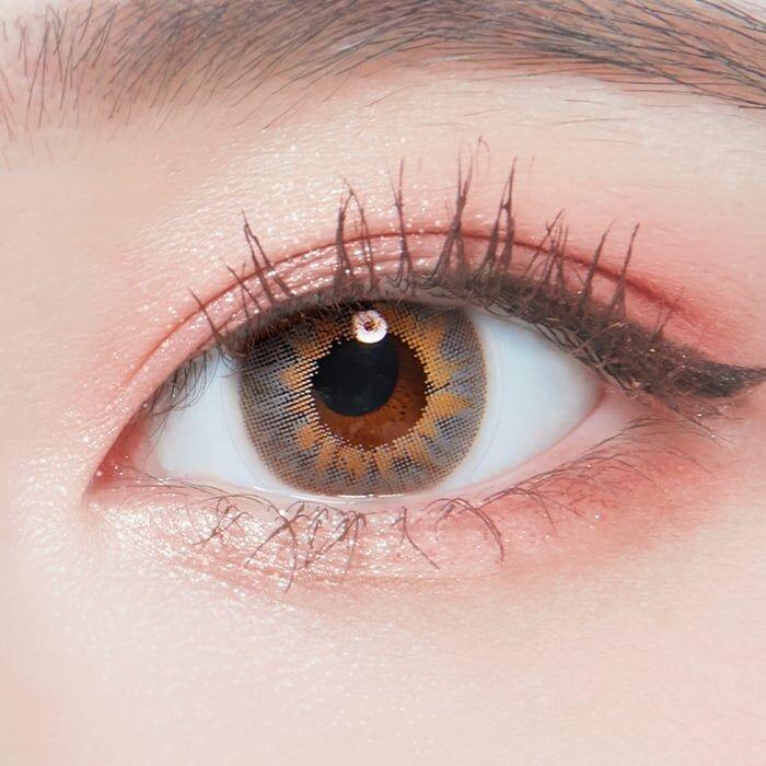 Lenstown Aloha Candy Gray - 月con (2P)