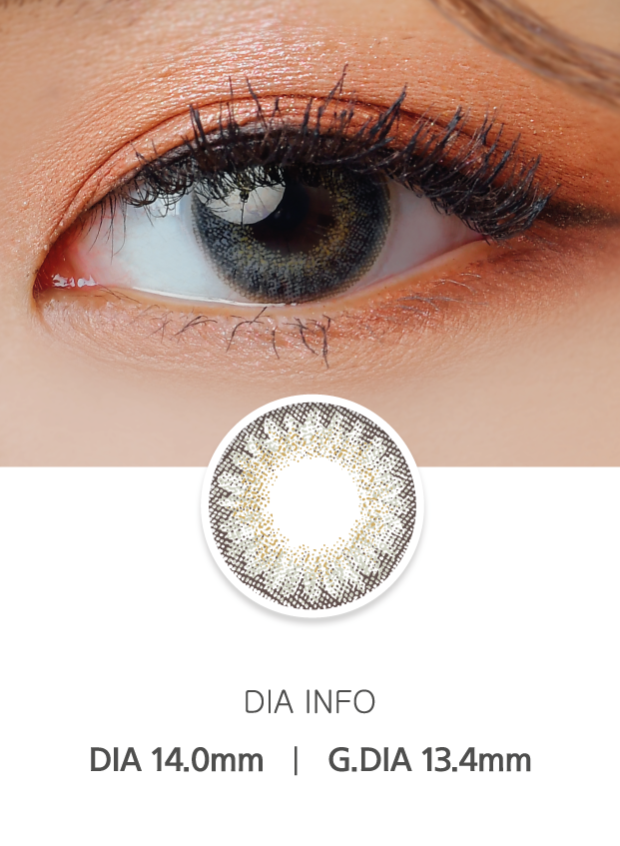 Ann365 My Ann Something Gray - 月con (2p)