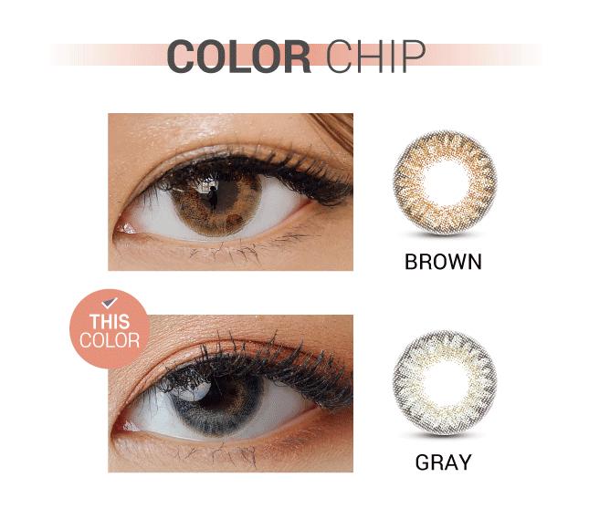 Ann365 My Ann Something Gray - 月con (2p)