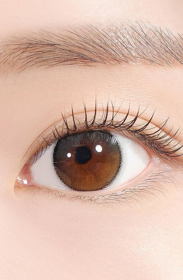 Hapa Kristin - Secretive Kristin Plus Black - 月 con  (2P)