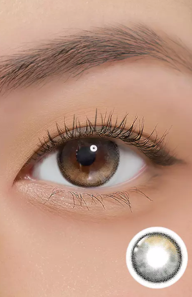 Lenstown To better Big Black Toric 散光 - 季con