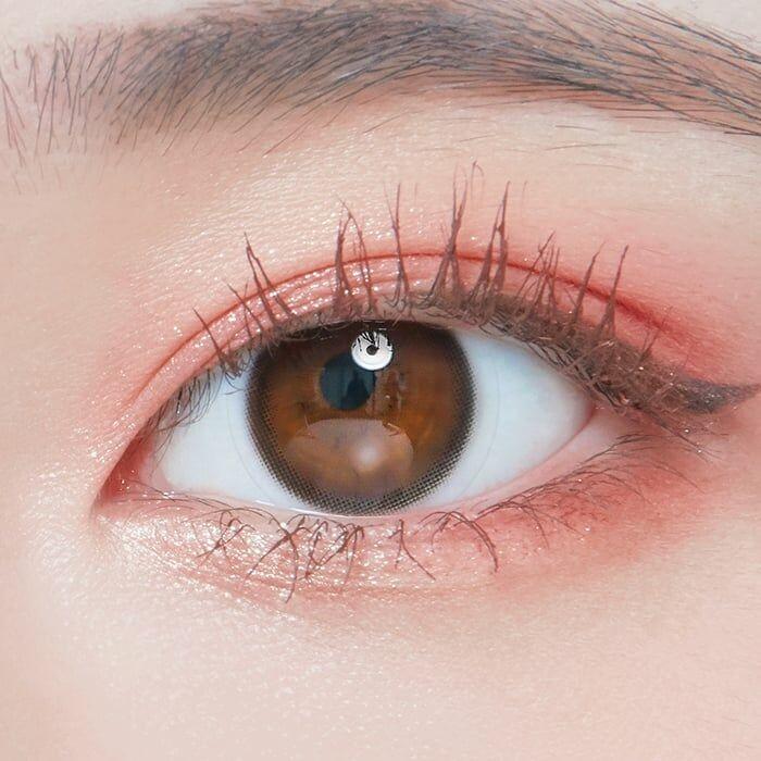 Lenstown NudyCoco Black - 月con (2P)