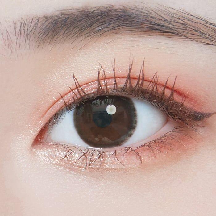 Lenstown Ellybasic Black - 月con (2P)