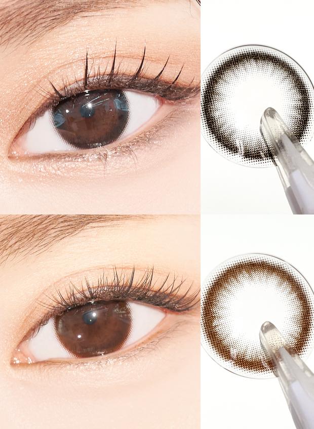 Ann365 Just Black - 月con (2p)