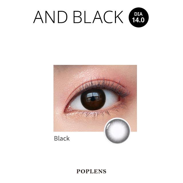 Olens - And Black- 月con