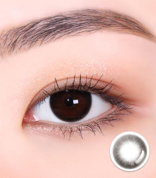 Lensme COCKTAIL CHARMING BLACK-月con